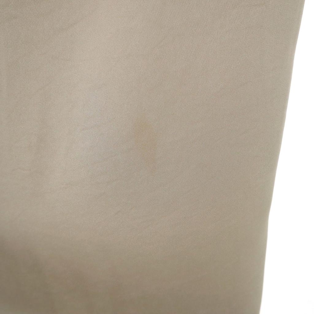 Noble made in Japan Jogger pants Gray Waist rubber Women Used