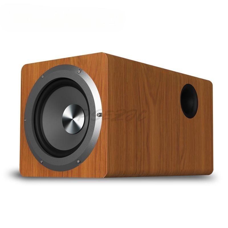 6.5-inch Active Subwoofer Speaker with High Power Home TV Computer Soundbar and Sound System