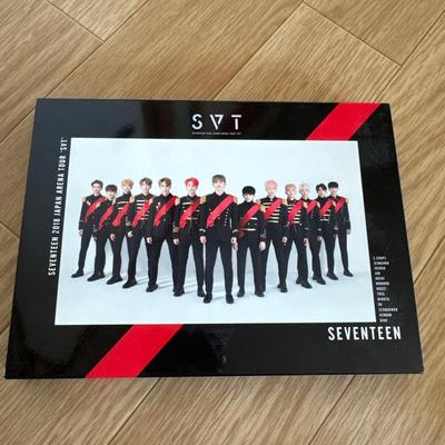 [USED] SEVENTEEN 2018 JAPAN ARENA TOUR 'SVT'