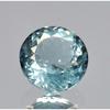 Natural Blue Aquamarine Round Cut 6-8 Ct Fabulous Certified Loose Gemstone