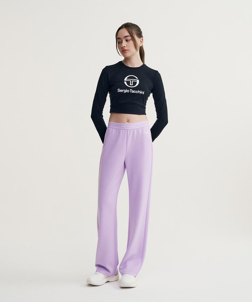 SERGIO TACCHINI W Essential Straight Pants