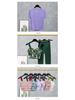 Women's Spring/Summer Yoga Suit Set: Sports Vest with Chest Pad, Slim Fit, Fashionable for Running and Fitness.