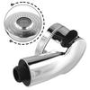 Shower Head Adapter Water Saving Adjustable Bathing Bathroom