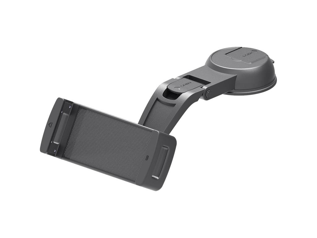 Foldable Suction Cup Phone and Tablet Car Dashboard Stand