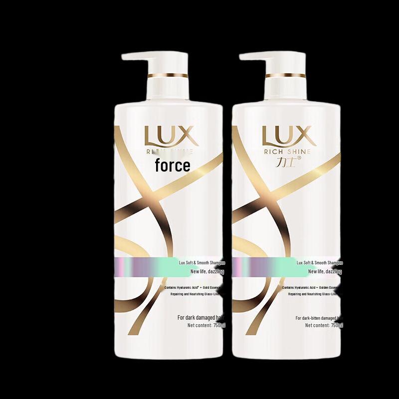 LUX Silky Smooth Shampoo