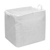 Large-Capacity Clothes Storage Bag With Handle Non-woven Storage Bins  for Travel