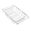 Expandable Stainless Steel Sink Drain Basket