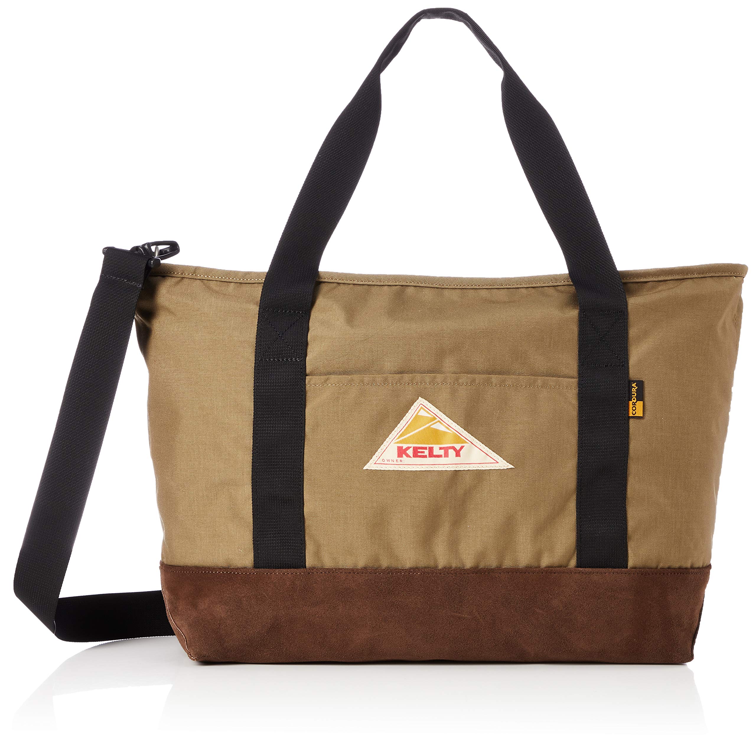

Сумка-шоппер VINTAGE ZIP TOTE HD2 22L 2592340 Tan [Kelty] Емкость