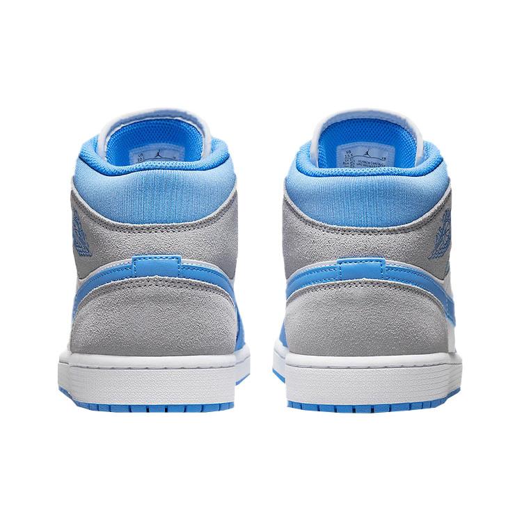 Air Jordan 1 Mid Se 'University Blue' DX9276-100