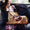 1pc, Cozy Nightmare Before Christmas Home Decor Blanket: Perfect Gift for Bedroom, Living Room, Travel, Camping, Car