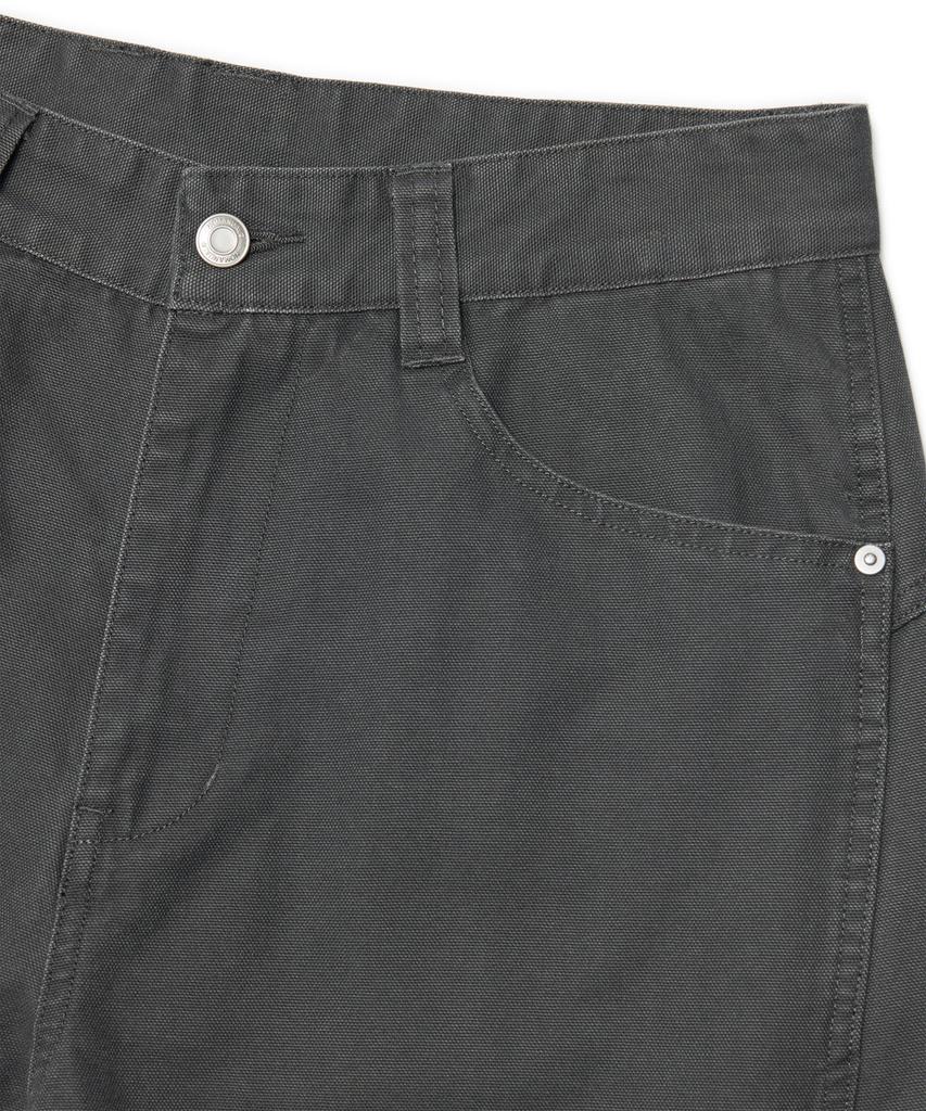 Nomaenyueol 9P Cargo Pants - Washed Charcoal