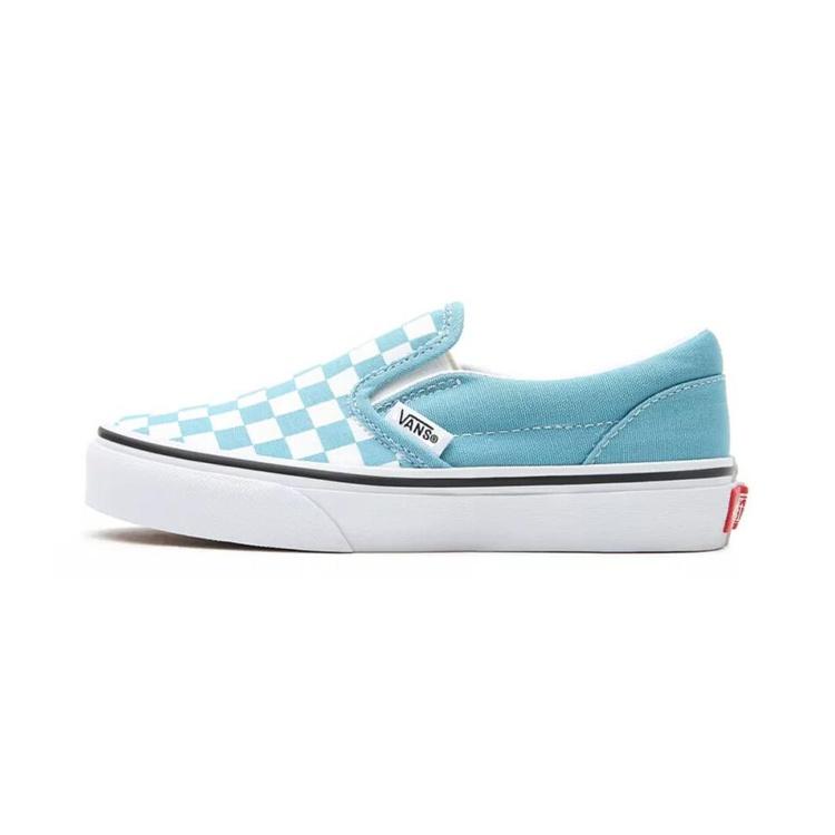(PS) Vans Slip-On Blue White Kids VN0A4BUT30Y EU 31.5