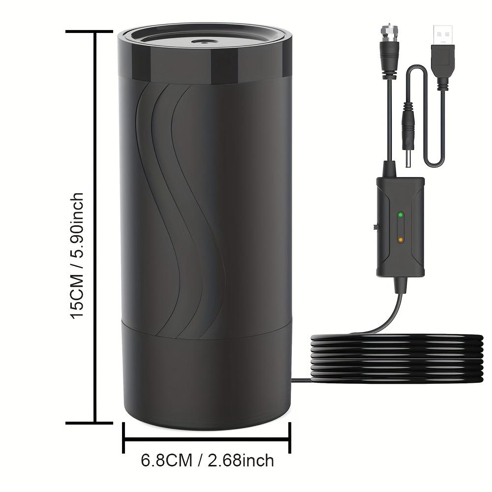 

2025, ТВ-антенна с дальностью приема вне помещения, превышающей 3000. лучший усилитель сигнала, поддерживает разрешения 8K, 4K и 1080p