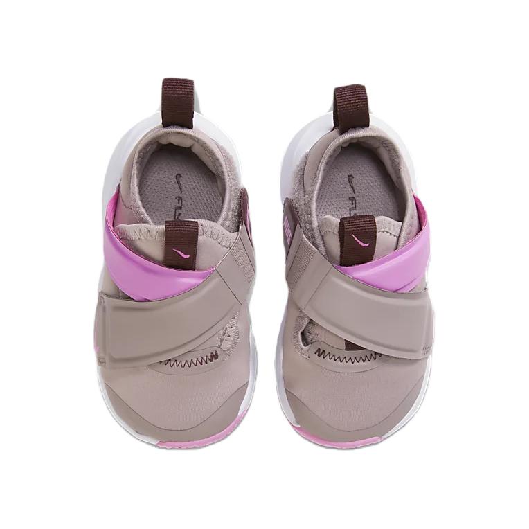 Nike Easy Comfortable Slip-Resistant Lightweight Low-Top Walking Shoes Light Mineral Purple Baby Shoes CZ0188-201