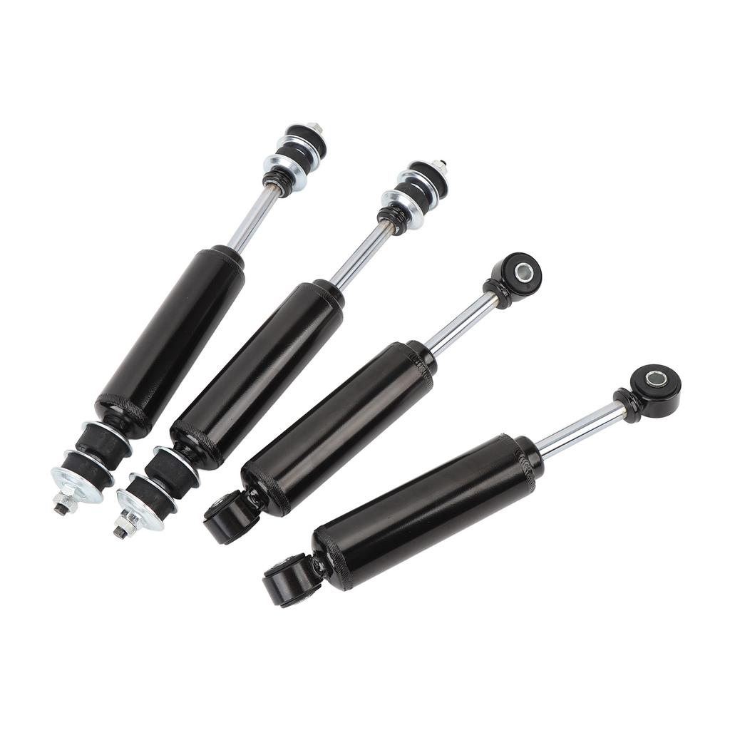 4Pcs Golf Cart Shock Absorber 1014235 Front Rear Shock Absorber Kit Replacement for Club Car DS Electric and Gas