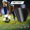 1 Pair Super Mini Football Shin Guards for Toddlers Kids