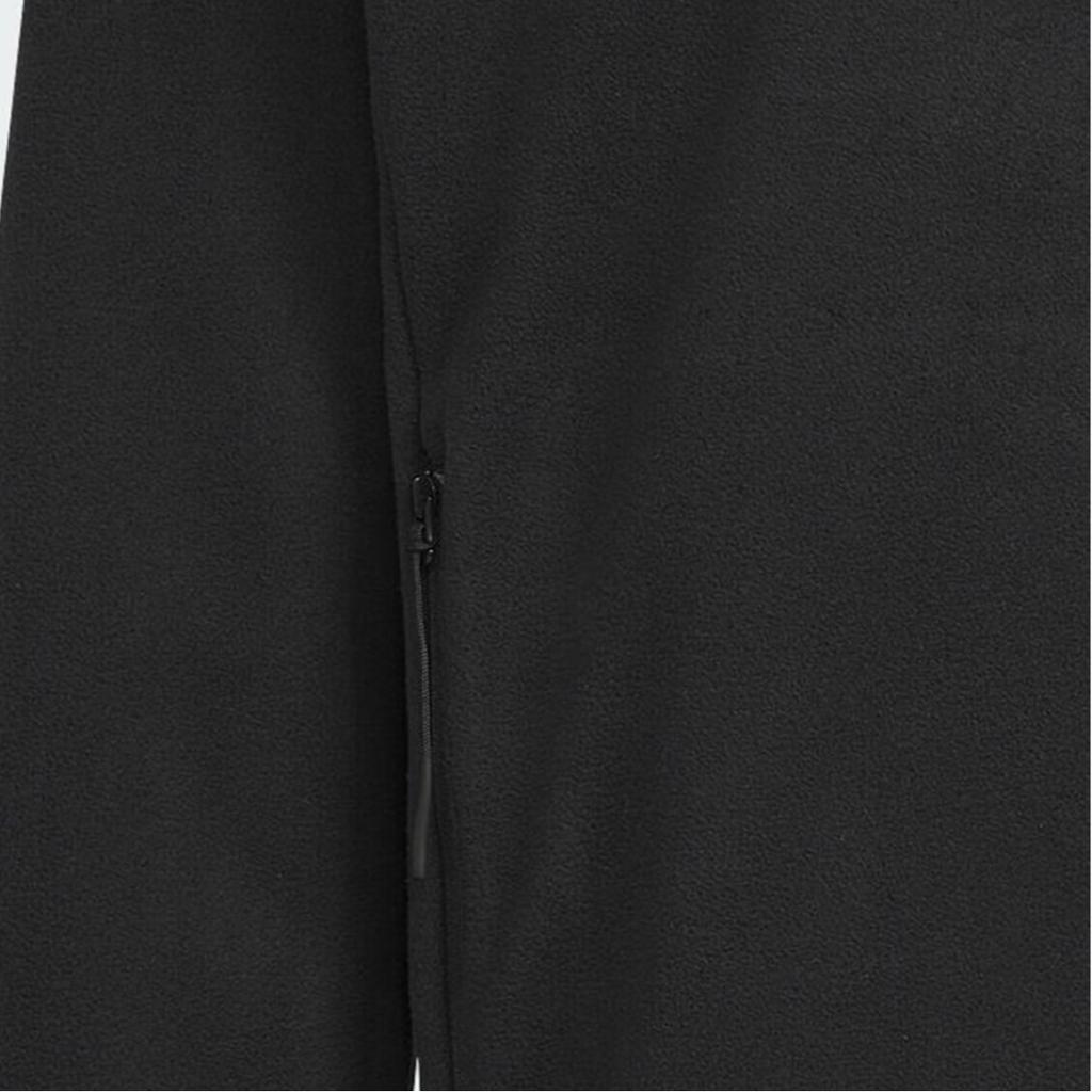 Adidas Logo High Neck Zip Long Sleeve Jacket Unisex Jacket KF5212