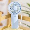 Xiaomi 1PCMini Portable Fan AAA Battery Handheld Fan For Men Women Creative Small Fan Air Cooler Perfect For Office Outdoor Travel