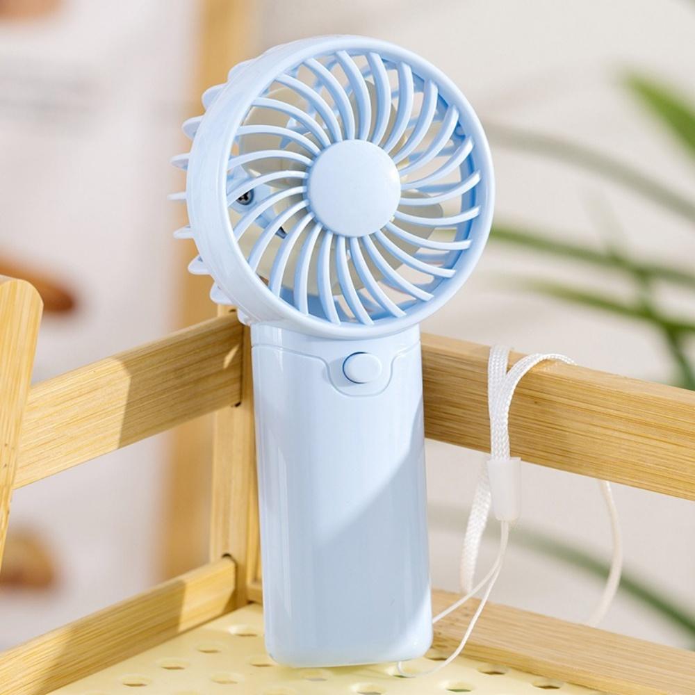 Xiaomi 1PCMini Portable Fan AAA Battery Handheld Fan For Men Women Creative Small Fan Air Cooler Perfect For Office Outdoor Travel