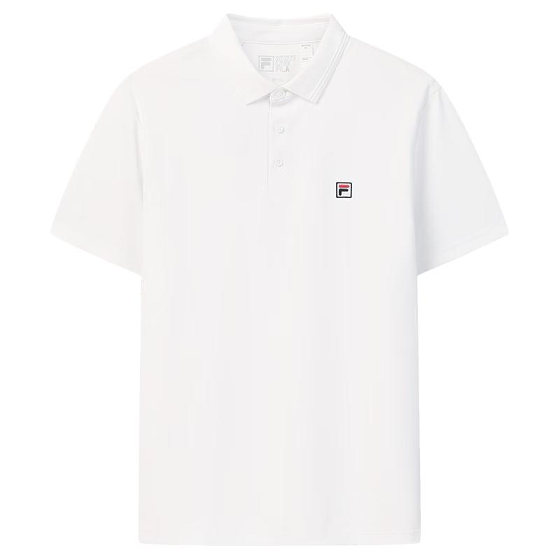 Fila Men's Quick-Dry Polo Shirt