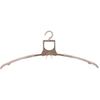 Twin Mall Laundry Drying Rack, Aluminum, Stretchable, 7-Row Gar, TA-7
