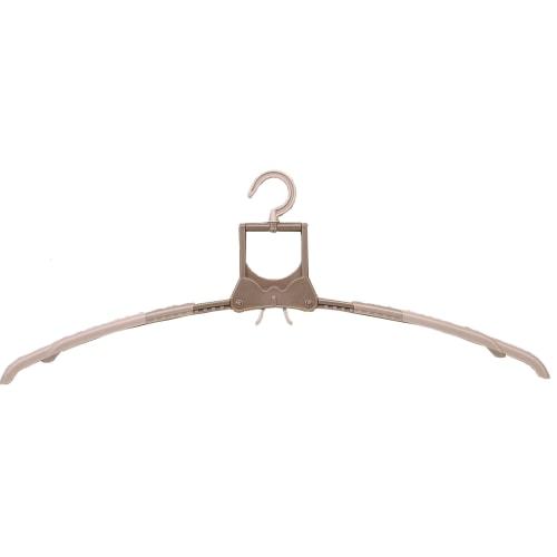 Twin Mall Laundry Drying Rack, Aluminum, Stretchable, 7-Row Gar, TA-7