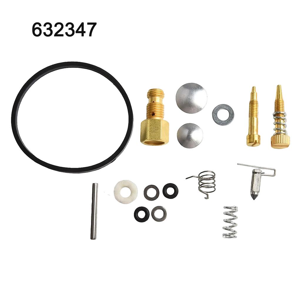 Don\'t Let a Faulty Carburetor Affect Your Engine\'s Performance Get This Rebuild Kit for Tecumseh 632347 632622