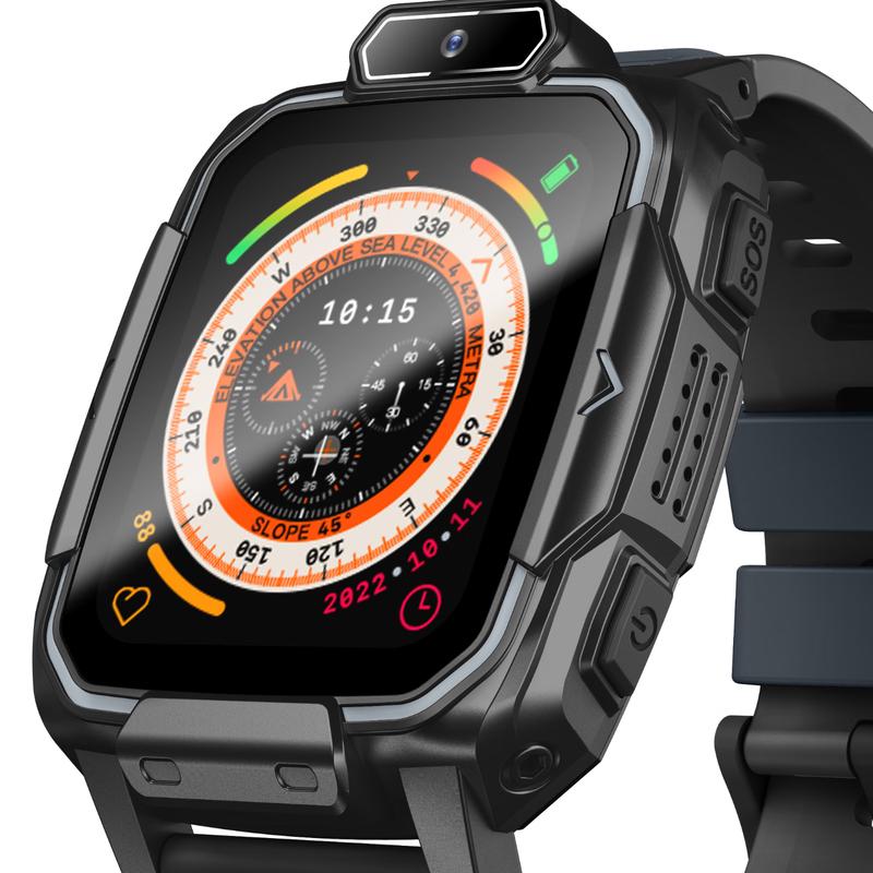 SUBOR Y03 AI Video Smart Watch for Kids (CN version)