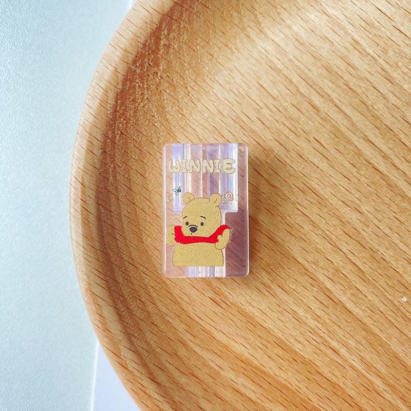 Cartoon Cable Protector Sleeve for Apple, Huawei, Xiaomi Charging Cables