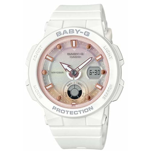 

Casio Baby-G BGA-250-7A2 Women s Watch, Overseas Model