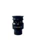 WF10X High Eyepoint Binocular Microscope, Adjustable Diopter, Wide-Angle Eyepiece, 24mm Field of View, 30mm Interface, Includes Eyecups.