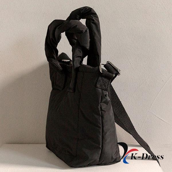 Polstrovaná mini taška (1 barva)