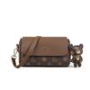 Bags women's bags, new messenger bags, high-end niche pillow bags, commuter shoulder bags for girls