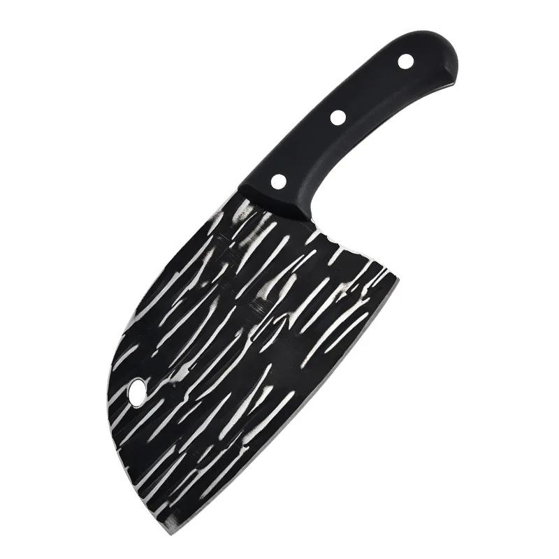 Messer, Fischkopfmesser, Küchenmesser, zwei Messer, Küchen scharf Fleisch schneiden Küchenmesser.