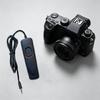 Hold Lock Camera Shutter Release Remote Wire Triggering Cable for DMWRS1-B,GF1/GH1/LC1/L10 for Stable Setups, Framing Remote Photo Control