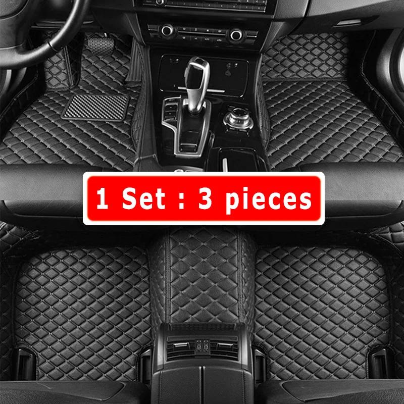 Car Floor Mats Trunk Carpets For Jeep Renegade 2025 2024 2023 2022 2021 2020 2019 2018 2017 2016 Auto Interior Accessories Rugs