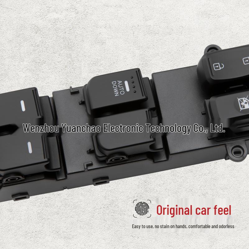 Kia Optima K5 Power Window Switch 2011-2015 (93570-2T000)