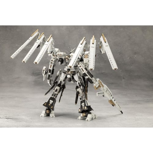 Kotobukiya Armored Core Rosenthal CR-HOGIRE Noblesse Oblige Full Package Ver. 1/72 Scale Plastic Model Kit, Approximately 190mm Tall