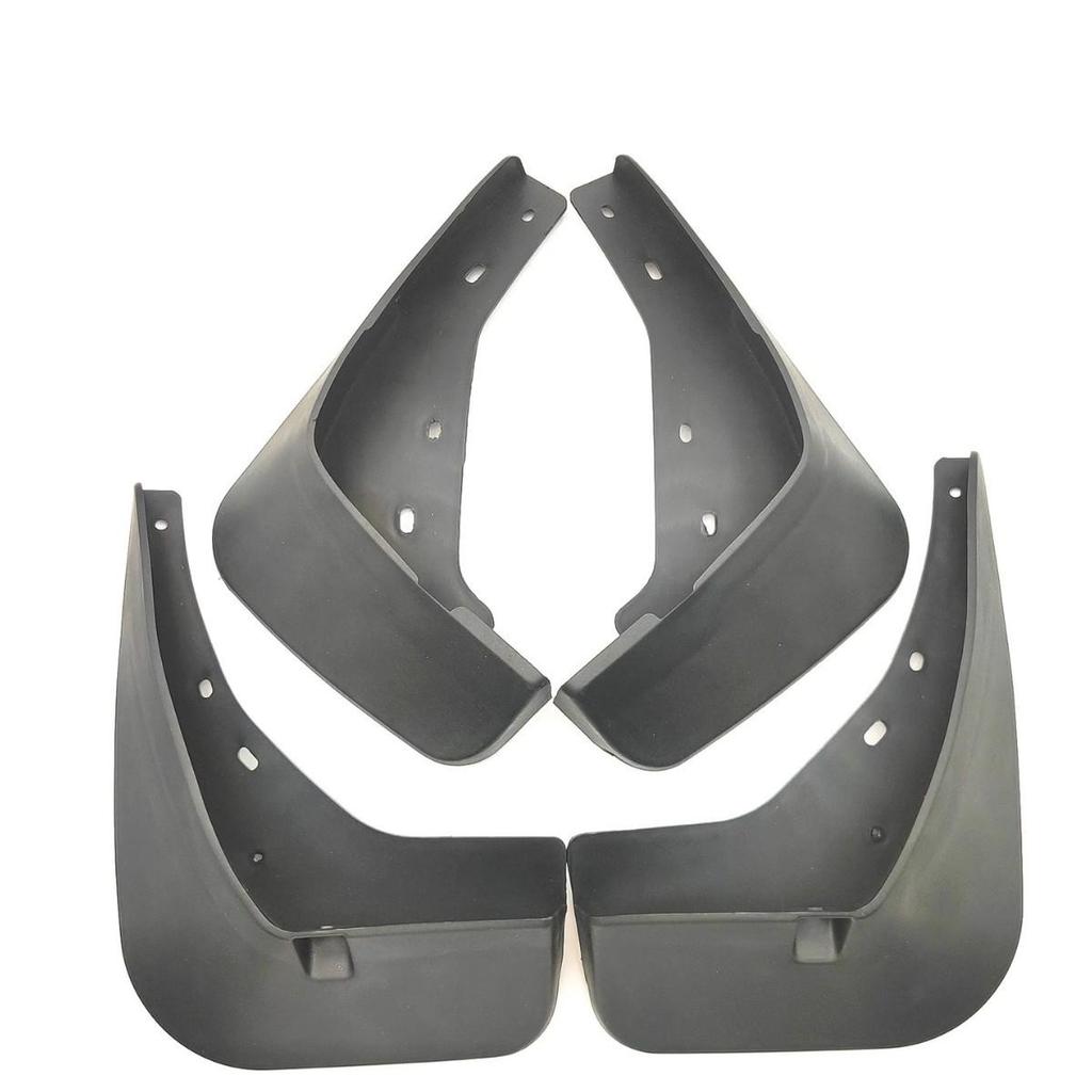 Durable Scratch-resistant Mud Flaps for 2015-2021 Huatai Santa Fe - Off-road Ready