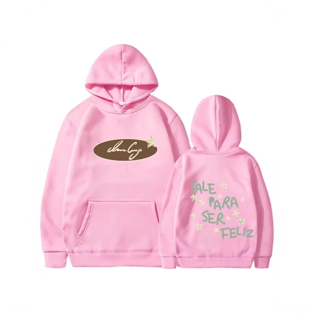 New casual sports sweater fleece hooded sports sweater men's and women's autumn and winter sports fashion