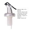 Öl Sauce Essig Flasche Flip Stopper Dispenser Ausgießer Wasserhahn