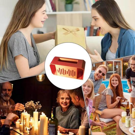 Zesilovač telefonu Pasivní reproduktor 3D tištěný stojánek na telefon Přenosný zesilovač telefonu Není nutné nabíjení Zesilovač zvuku telefonu pro mobilní telefon