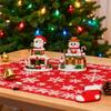 Christmas Building Block Toys For Boys And Girls, Compatible With , Elderly Men, Snowmen AndReindeer