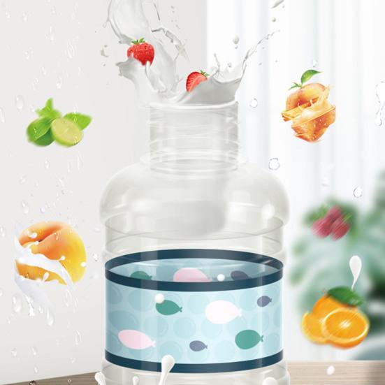 Stimulate Creativity Anti-crack Interesting Eco-friendly Drinking Fountain House Pretend Play Toy