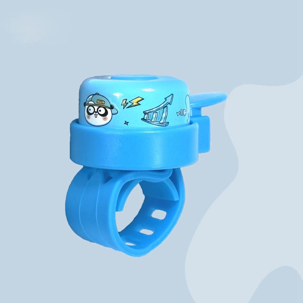 7 Styles Bicycle Scooter Bell 3.5*2.6cm Children Girls Bells  for Bicycle Handlebars Accessories