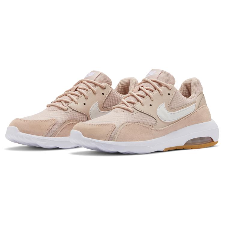 Nike Air Max Nostalgic 'Grey Pink' Women's 916789-200