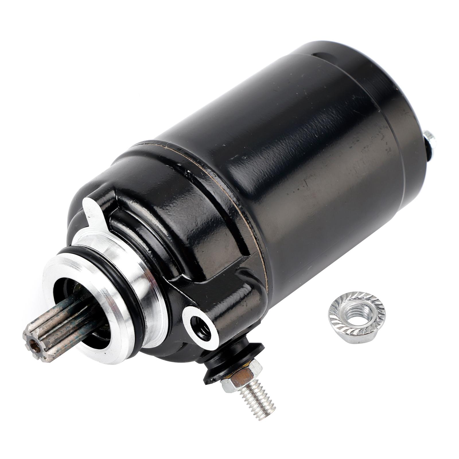 

Engine Starter Motor For Bajaj Pulsar NS125 / Platina 125 / Discover 125 / CT125