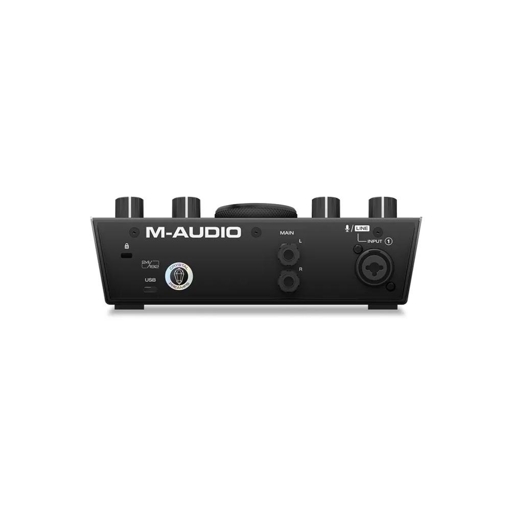 M-Audio AIR 192/4 Studio Audio Interface