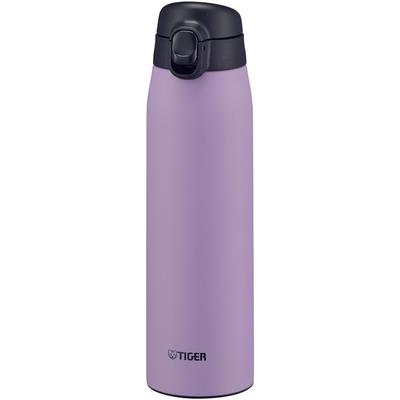 Tiger Thermos Tiger Water Bottle 600ml Mug Bottle Stainless Steel Bottle Vacuum Insulated Bottle Thermal Insulation Can Be Used In a Tumbler At Home