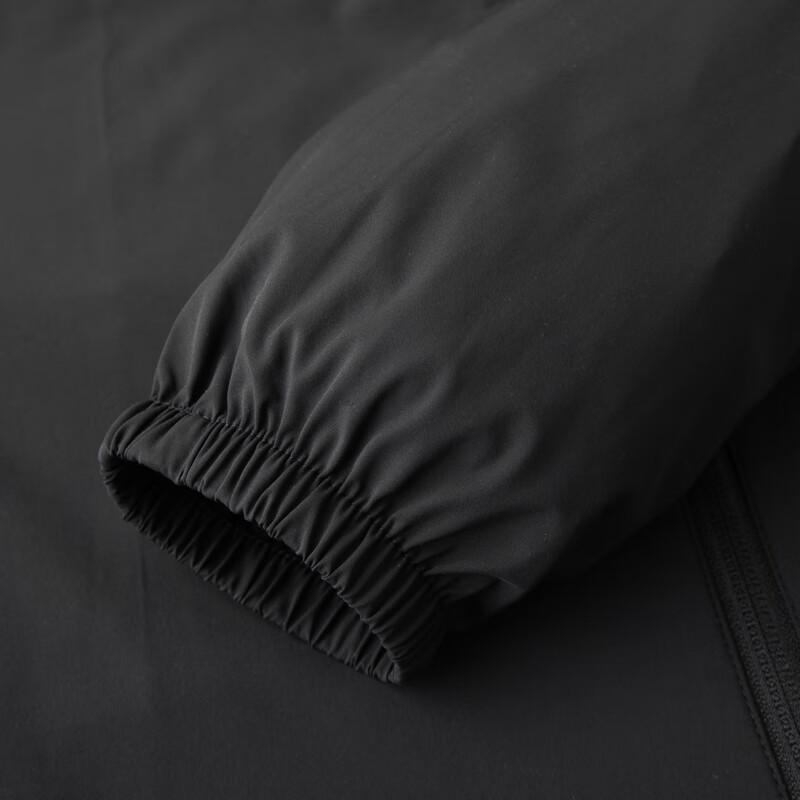 Dibinze Men's Plus Size Lightweight Ice Silk Sun Protection Stand Collar Jacket